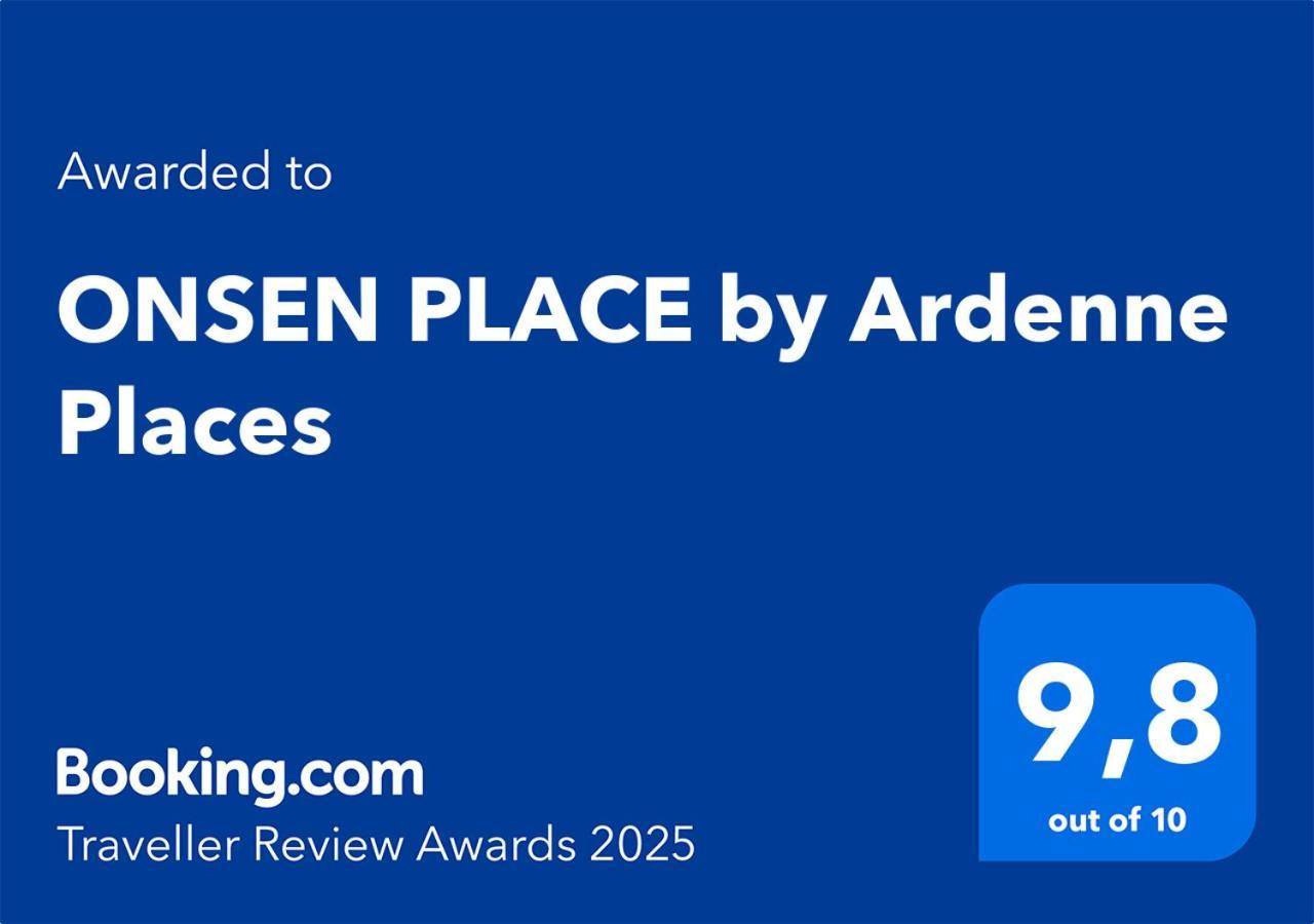 Onsen Place By Ardenne Places สปา ภายนอก รูปภาพ